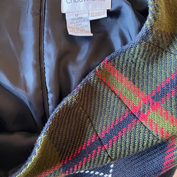 Chadwicks Pencil Skirt, Size 12 - Picture 5 of 7